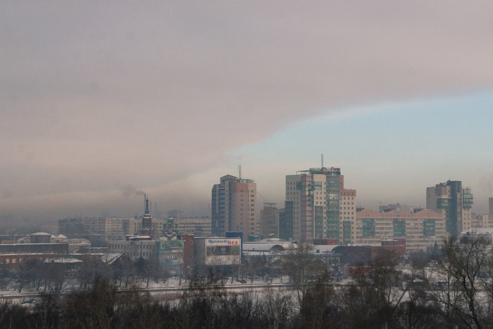 Южный Урал добился принятия закона о квотировании выбросов